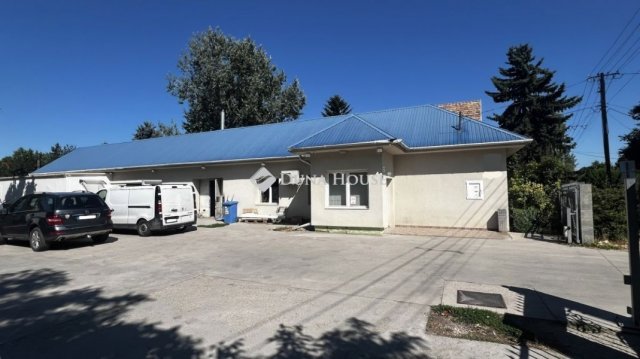 Eladó ipari ingatlan, Érden 230 M Ft / költözzbe.hu