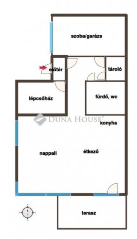 Eladó téglalakás, Budapesten, III. kerületben 136.9 M Ft