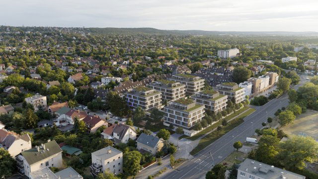 Eladó téglalakás, Budapesten, XI. kerületben, Andor utcában