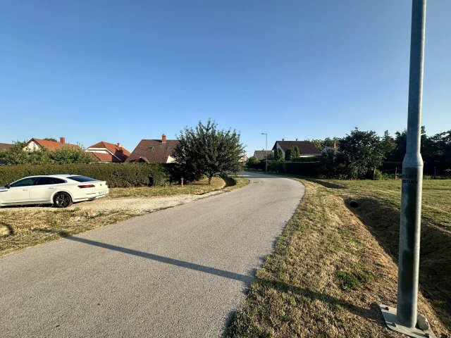 Eladó telek, Marcaliban 10.99 M Ft / költözzbe.hu