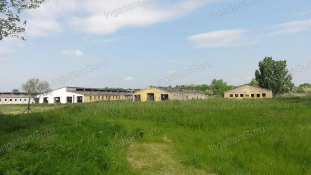 Kiadó ipari ingatlan, Solton 550 E Ft / hó / költözzbe.hu