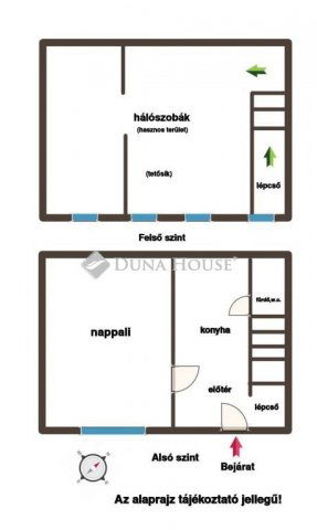 Eladó családi ház, Budapesten, IV. kerületben, Szabadkai utcában