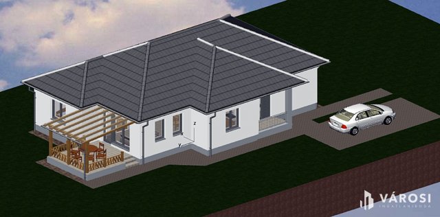 Eladó családi ház, Demjénben 115 M Ft, 4 szobás