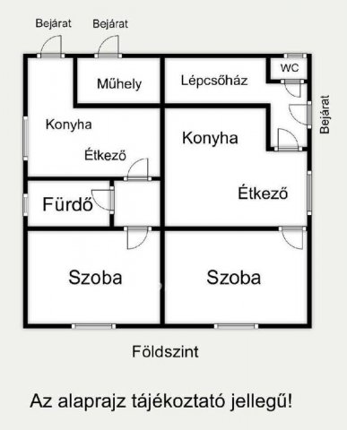 Eladó családi ház, Budapesten, XVII. kerületben 109 M Ft