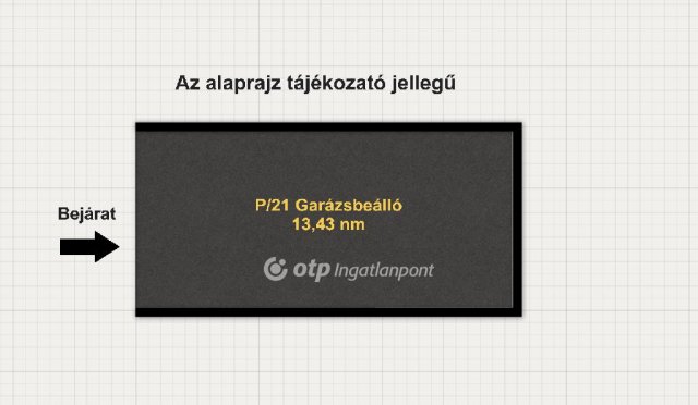 Eladó garázs, Győrött 6.9 M Ft / költözzbe.hu