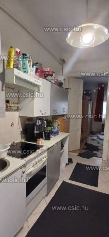 Eladó téglalakás, Budapesten, XIV. kerületben 33 M Ft, 1 szobás