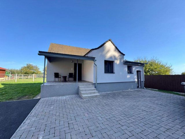 Eladó családi ház, Barlahidán 45.9 M Ft, 4 szobás