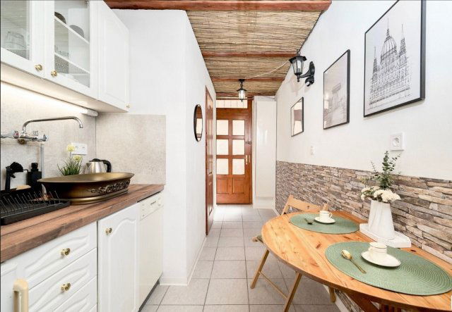 Kiadó téglalakás, albérlet, Budapesten, VII. kerületben