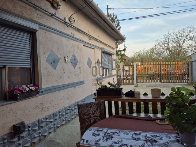 Eladó családi ház, Tiszafüreden 19.9 M Ft, 2 szobás