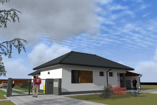 Eladó családi ház, Gyulán 70 M Ft, 1+2 szobás