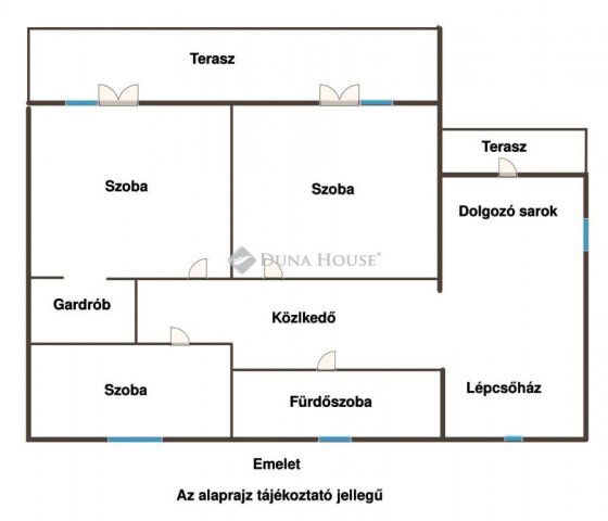 Eladó családi ház, XVII. kerületben, Görömböly utcában