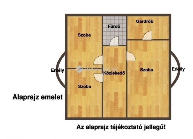 Eladó családi ház, Veresegyházon 159.9 M Ft, 4 szobás