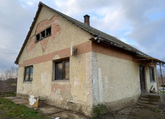 Eladó családi ház, Nagycserkeszen 2.9 M Ft, 1+1 szobás