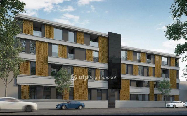 Eladó téglalakás, Szolnokon 111.1 M Ft, 2+2 szobás