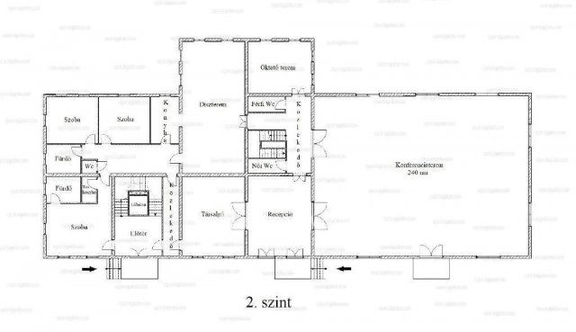 Eladó hotel, Budapesten, XVI. kerületben 918.75 M Ft