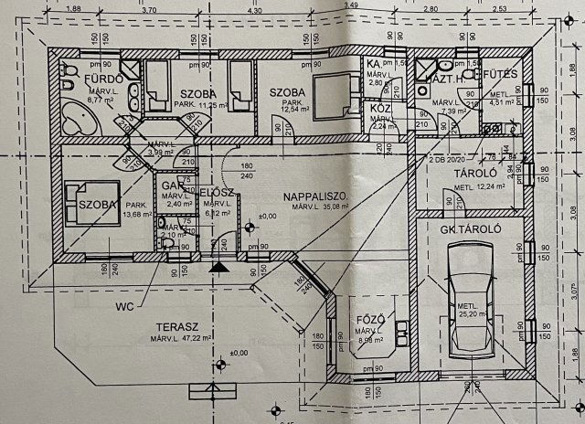 Eladó családi ház, Csömörön, Gárdonyi Géza utcában 150 M Ft