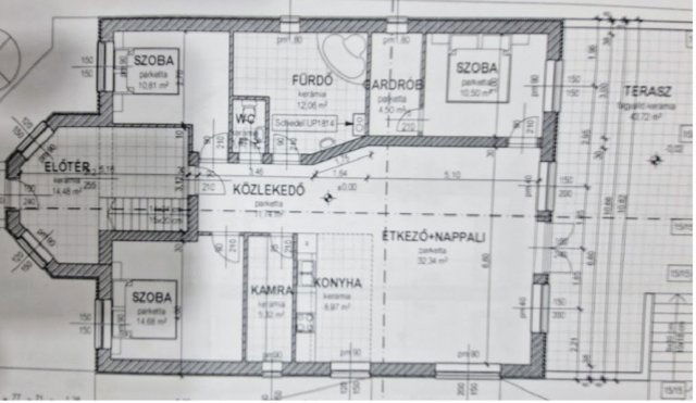 Eladó családi ház, Bükkaranyosban 114.9 M Ft, 6 szobás