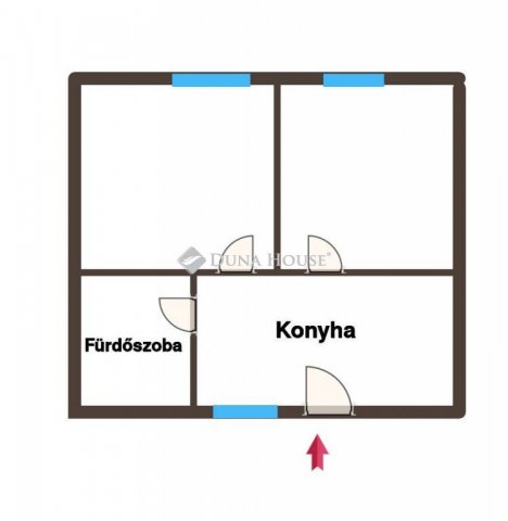 Eladó üzlethelyiség, Sopronban, Várkerület utcában 20.5 M Ft