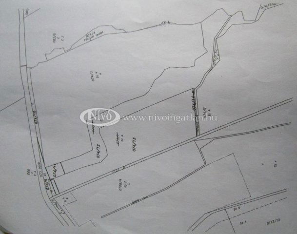 Eladó mezogazdasagi ingatlan, Kőszegen 57 M Ft