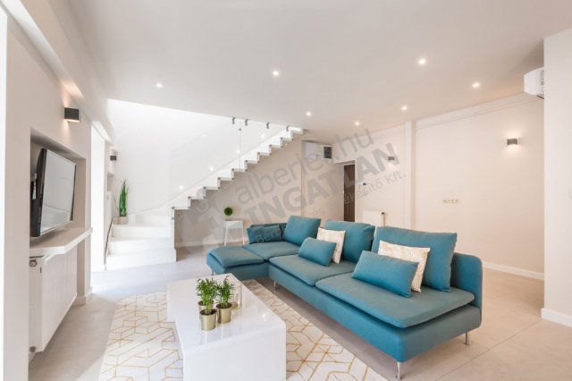 Kiadó téglalakás, albérlet, V. kerületben, Veres Pálné utcában