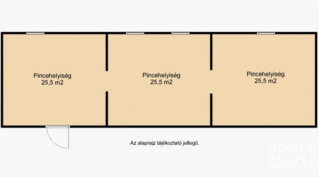 Eladó üzlethelyiség, Szegeden 16 M Ft, 1 szobás