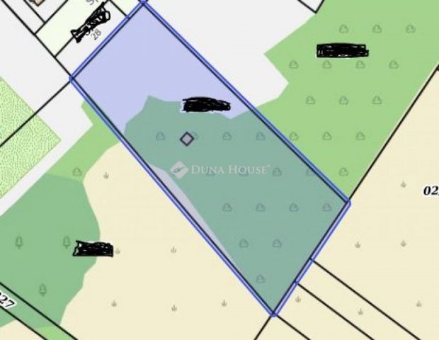 Eladó telek, Bugyin 160 M Ft / költözzbe.hu