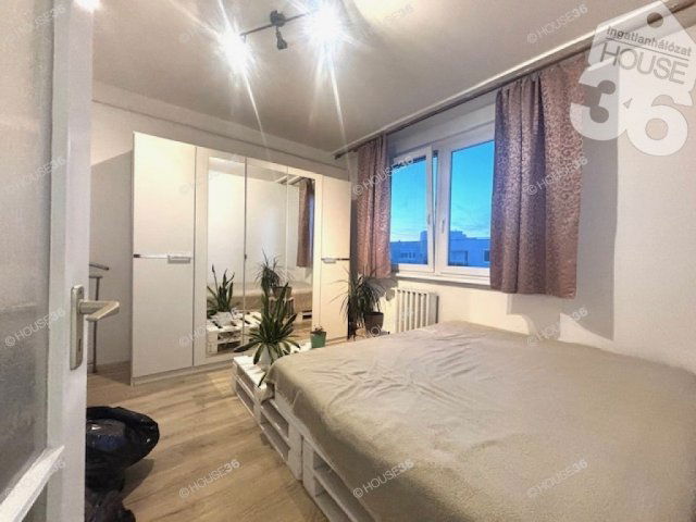 Eladó panellakás, Kecskeméten 47.5 M Ft, 2 szobás