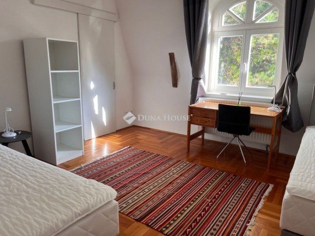 Kiadó téglalakás, albérlet, XII. kerületben, Németvölgyi úton