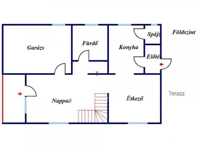 Eladó családi ház, Felsőzsolcán 85.99 M Ft, 5 szobás