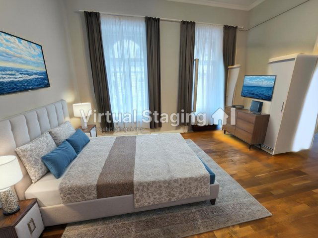 Eladó téglalakás, Budapesten, VII. kerületben 88.9 M Ft