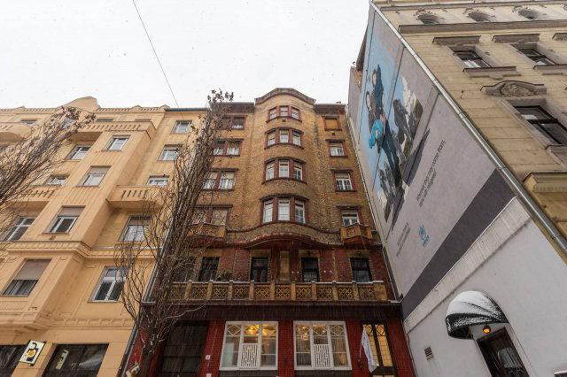 Eladó téglalakás, Budapesten, VII. kerületben 179.99 M Ft