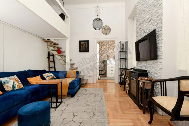 Kiadó téglalakás, albérlet, VI. kerületben, Aradi utcában