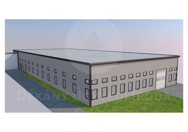 Kiadó ipari ingatlan, Pécsett 3082 E Ft / hó