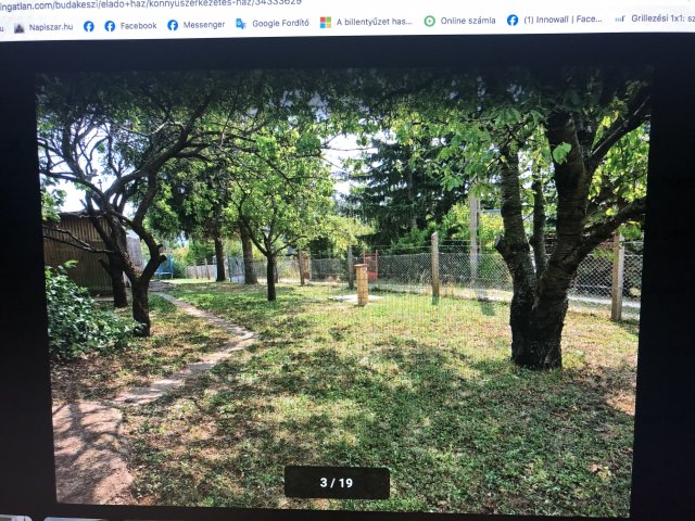 Eladó telek, Budakeszin, Karika utcában 24.9 M Ft