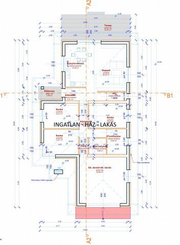 Eladó családi ház, Nagytarcsán 165.9 M Ft, 4 szobás