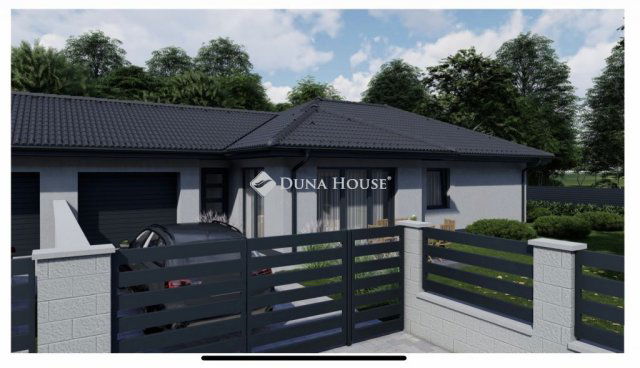 Eladó ikerház, Nyíregyházán 96 M Ft, 4 szobás