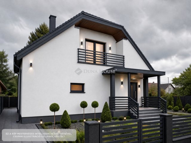 Eladó családi ház, Szigetszentmiklóson 79.9 M Ft, 4 szobás
