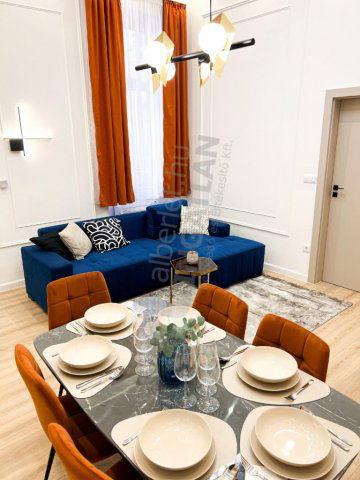 Kiadó téglalakás, albérlet, VI. kerületben, Ó utcában