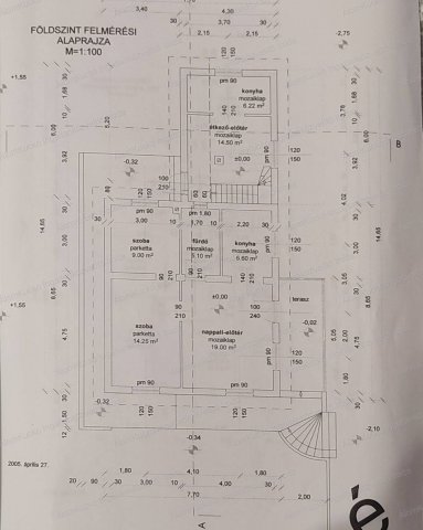 Eladó családi ház, Kaposváron 69.9 M Ft, 4+3 szobás