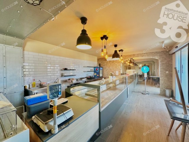 Eladó üzlethelyiség, Nagykőrösön 34.5 M Ft, 2 szobás