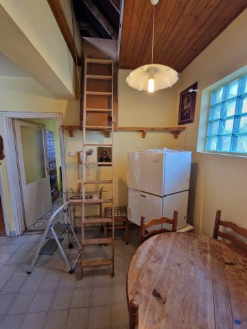 Eladó családi ház, Balatonszentgyörgyön 40 M Ft, 3 szobás