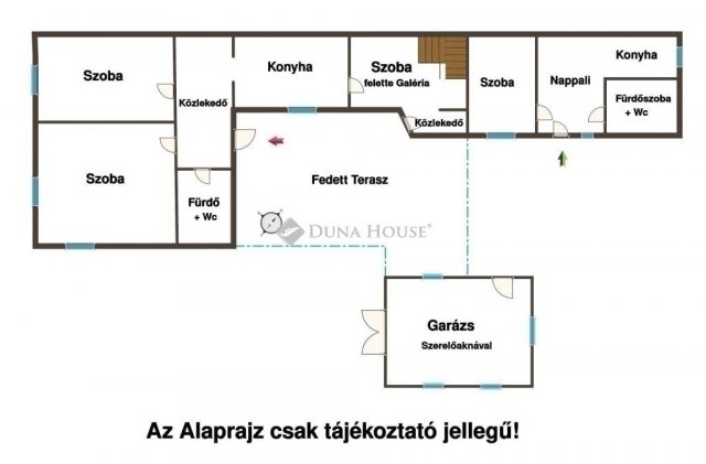 Eladó családi ház, Maglódon 85 M Ft, 4+1 szobás
