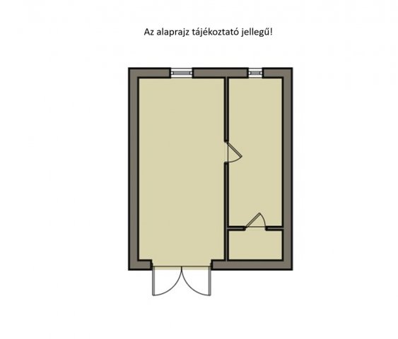 Eladó telek, Vácon 22.9 M Ft / költözzbe.hu