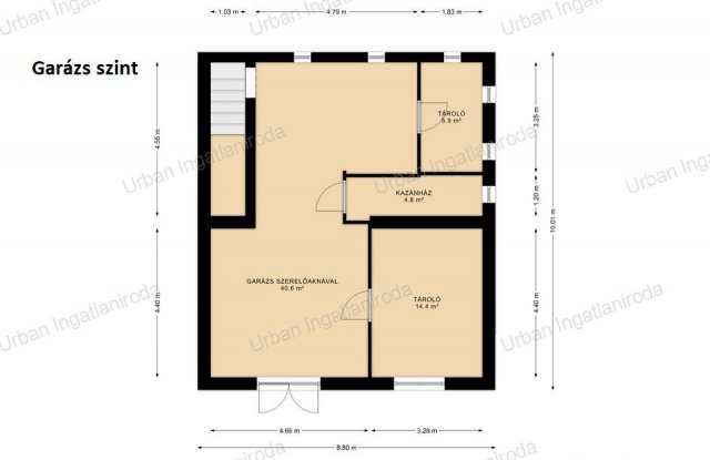 Eladó családi ház, Budapesten, XVI. kerületben 149.9 M Ft