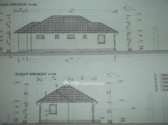 Eladó családi ház, Atkáron 67 M Ft, 3 szobás