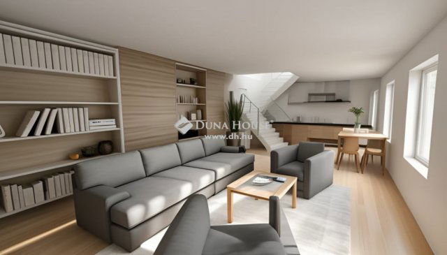 Eladó téglalakás, Budapesten, VI. kerületben 90 M Ft, 2 szobás