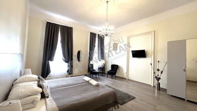 Kiadó téglalakás, albérlet, VI. kerületben, Ó utcában