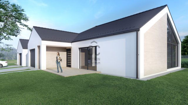 Eladó ikerház, Budajenőn 147 M Ft, 4 szobás