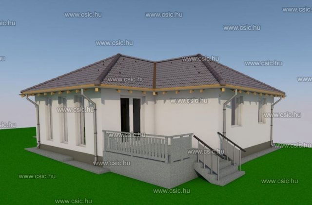 Eladó családi ház, Szigetszentmiklóson 99.9 M Ft, 5 szobás