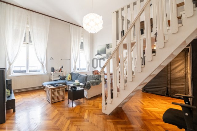 Eladó téglalakás, Budapesten, VII. kerületben 89.9 M Ft